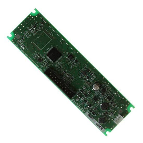 GU160X32-800B - Noritake Company Inc. - Display Modules - Vacuum Fluorescent (VFD)