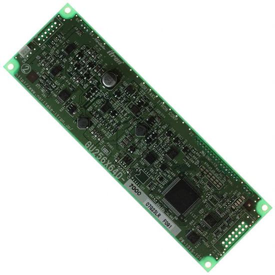GU256X64D-7000 - Noritake Company Inc. - Display Modules - Vacuum Fluorescent (VFD)