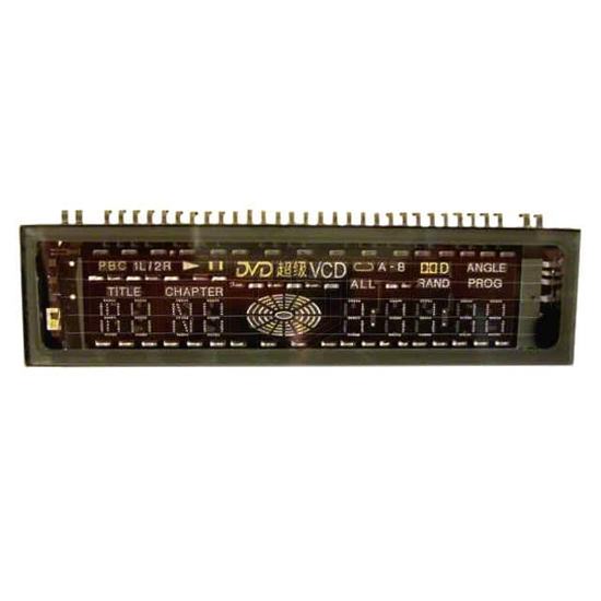C25-0629 - Newhaven Display Intl - Display Modules - Vacuum Fluorescent (VFD)
