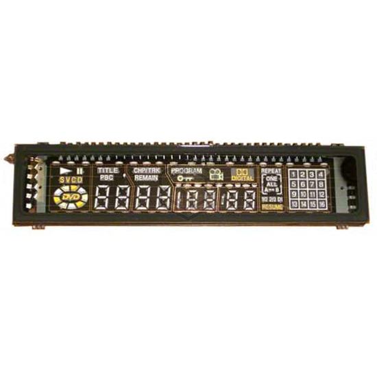 C28-0704 - Newhaven Display Intl - Display Modules - Vacuum Fluorescent (VFD)