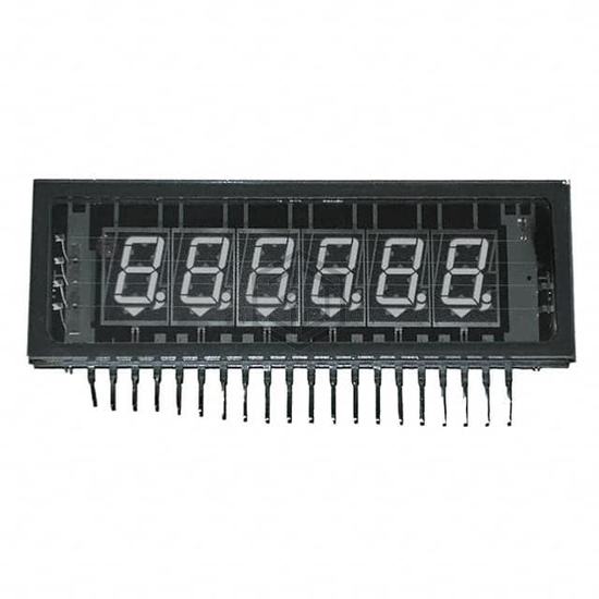 D0106LT-33-0604N - Newhaven Display Intl - Display Modules - Vacuum Fluorescent (VFD)