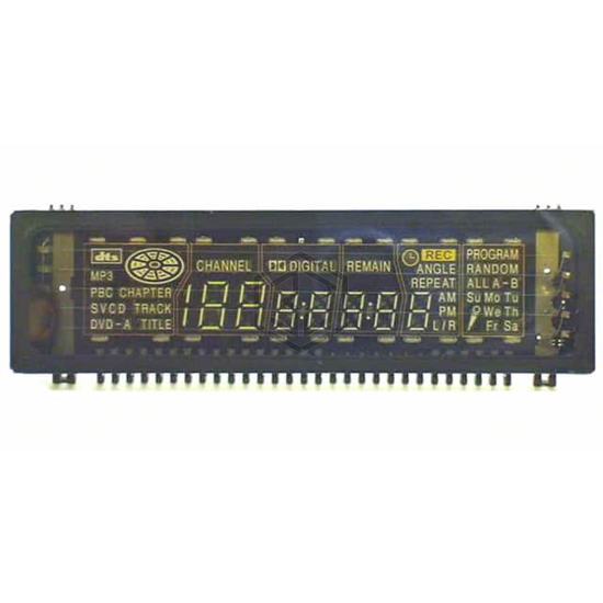 C28-0605 - Newhaven Display Intl - Display Modules - Vacuum Fluorescent (VFD)