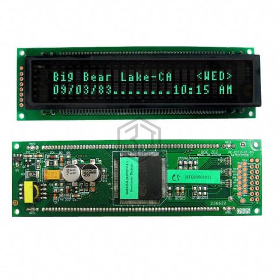 M0224SD-242MDBR1-1 - Newhaven Display Intl - Display Modules - Vacuum Fluorescent (VFD)