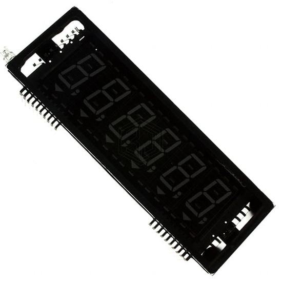 D0106LT-43-0601 - Newhaven Display Intl - Display Modules - Vacuum Fluorescent (VFD)