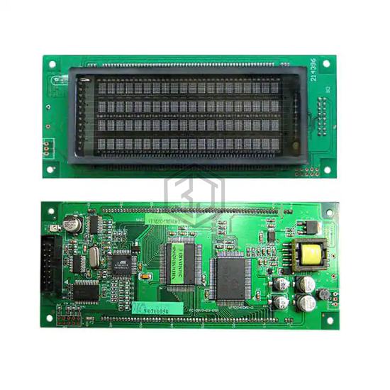 M0420SD-204MDAR1-C - Newhaven Display Intl - Display Modules - Vacuum Fluorescent (VFD)
