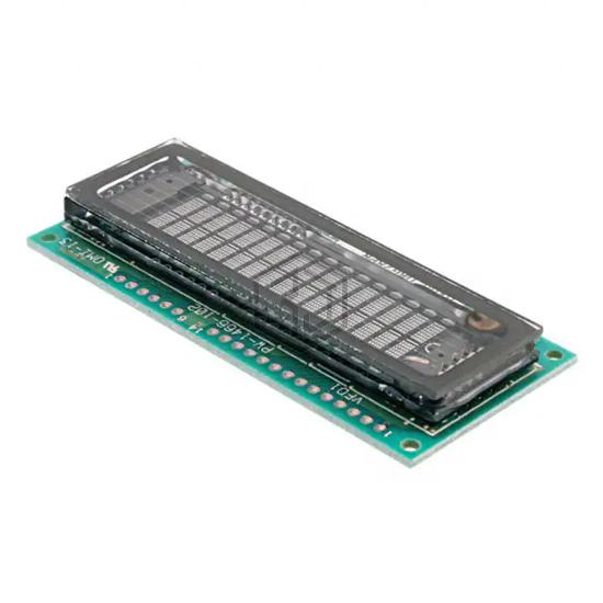 CU16025-UX6J - Noritake Company Inc. - Display Modules - Vacuum Fluorescent (VFD)