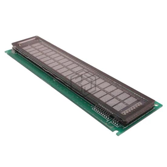 CU200211-Y100 - Noritake Company Inc. - Display Modules - Vacuum Fluorescent (VFD)