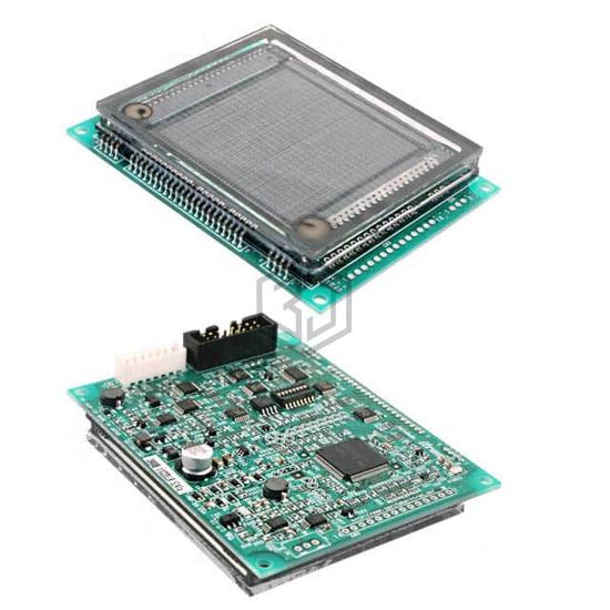 GU128X128D-3900B - Noritake Company Inc. - Display Modules - Vacuum Fluorescent (VFD)