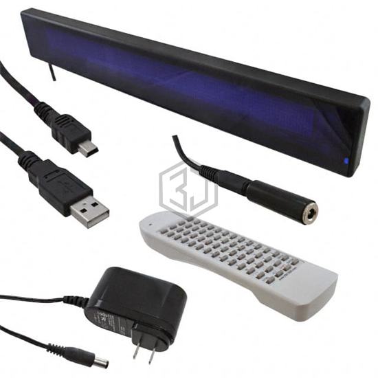 SCK128X8T-N026 - Noritake Company Inc. - Display Modules - Vacuum Fluorescent (VFD)