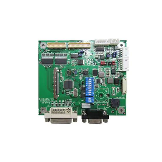 4175800XX-3 - Digital View Inc. - Display, Monitor - LCD Driver/Controller