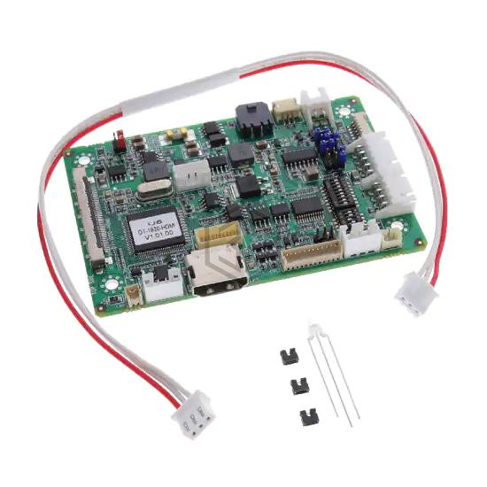 4177000XX-3 - Digital View Inc. - Display, Monitor - LCD Driver/Controller