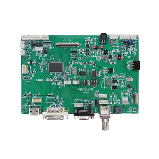 4176000XX-3 - Digital View Inc. - Display, Monitor - LCD Driver/Controller