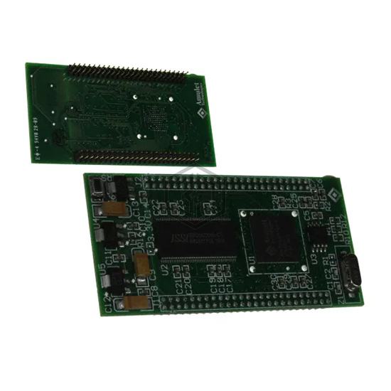 GCC-1 - Amulet Technologies LLC - Display, Monitor - LCD Driver/Controller