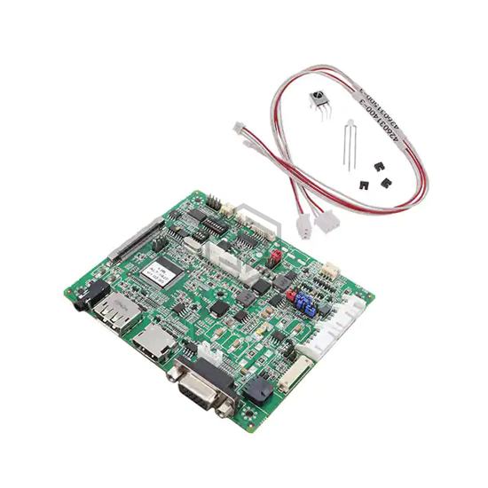 4176400XX-3 - Digital View Inc. - Display, Monitor - LCD Driver/Controller