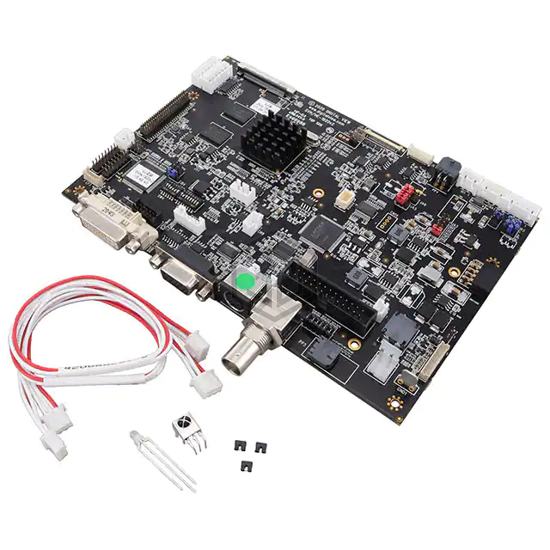 4175200XX-3 - Digital View Inc. - Display, Monitor - LCD Driver/Controller