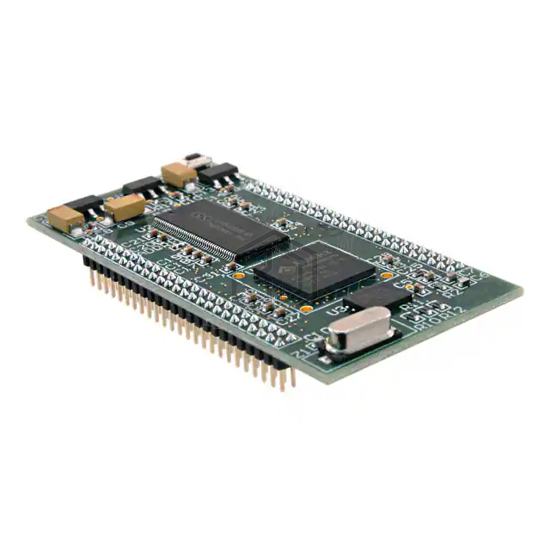 GCC-2 - Amulet Technologies LLC - Display, Monitor - LCD Driver/Controller