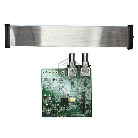 4160134XX-3 - Digital View Inc. - Display, Monitor - LCD Driver/Controller