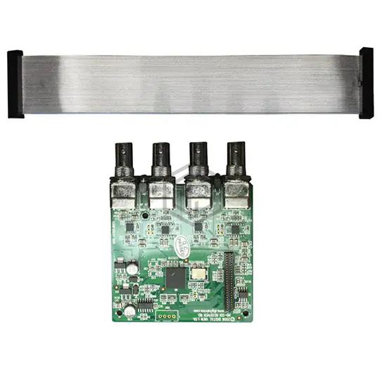 4160133XX-3 - Digital View Inc. - Display, Monitor - LCD Driver/Controller