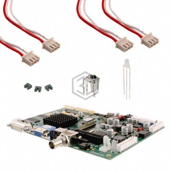4169600XX-3 - Digital View Inc. - Display, Monitor - LCD Driver/Controller