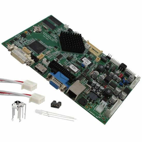 4172100XX-3 - Digital View Inc. - Display, Monitor - LCD Driver/Controller