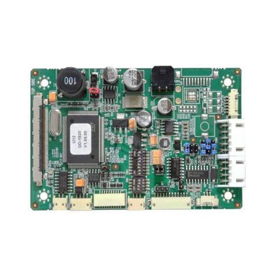 4173000XX-3 - Digital View Inc. - Display, Monitor - LCD Driver/Controller