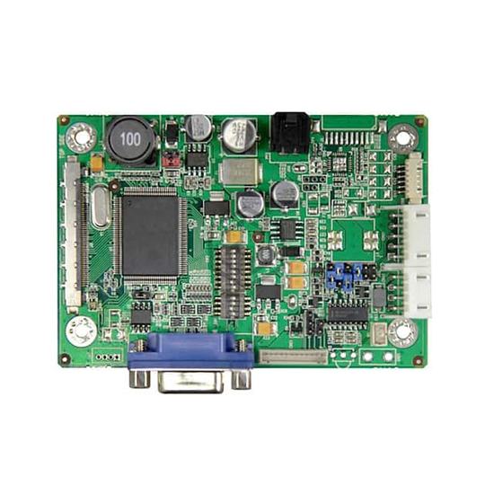 4174300XX-3 - Digital View Inc. - Display, Monitor - LCD Driver/Controller