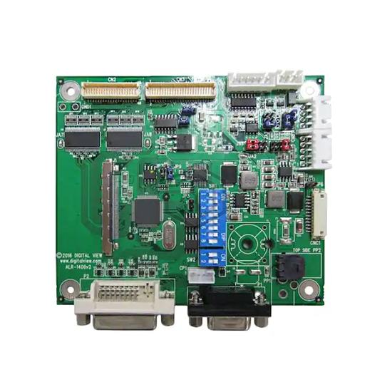 416016050-3 - Digital View Inc. - Display, Monitor - LCD Driver/Controller