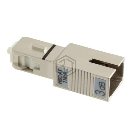 HSC-AT11K-A03 - Hirose Electric Co Ltd - Fiber Optics - Attenuators