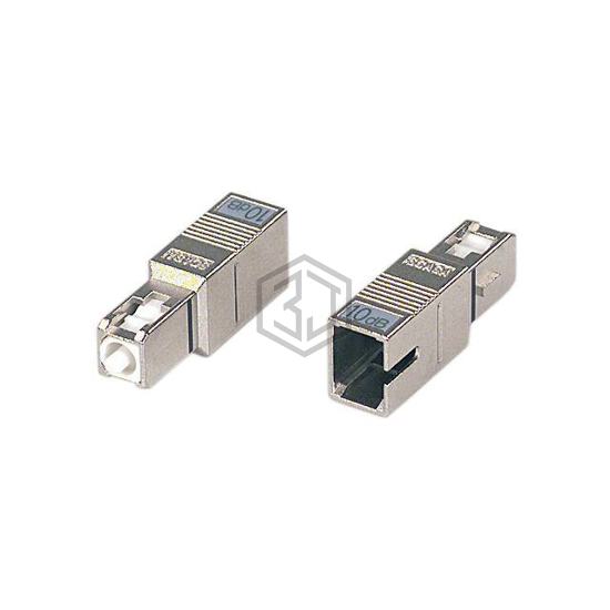 HSC-AT8K-A10A - Hirose Electric Co Ltd - Fiber Optics - Attenuators