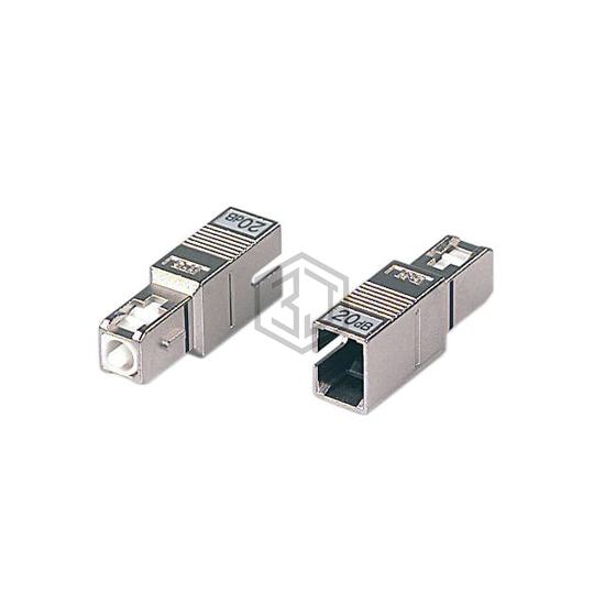 HSC-AT11K-A20 - Hirose Electric Co Ltd - Fiber Optics - Attenuators