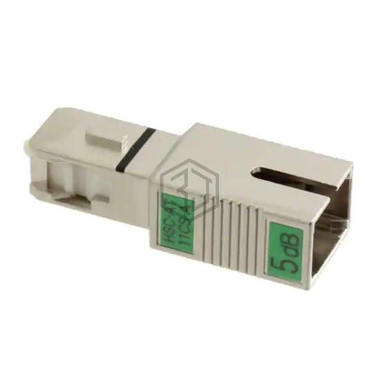 HSC-AT11CS-A05 - Hirose Electric Co Ltd - Fiber Optics - Attenuators