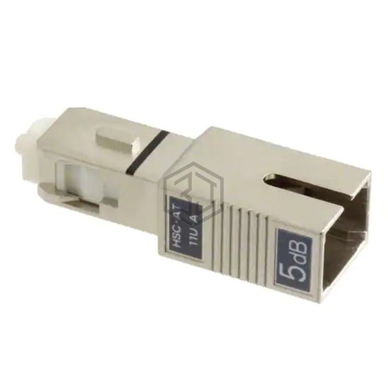 HSC-AT11U-A09 - Hirose Electric Co Ltd - Fiber Optics - Attenuators