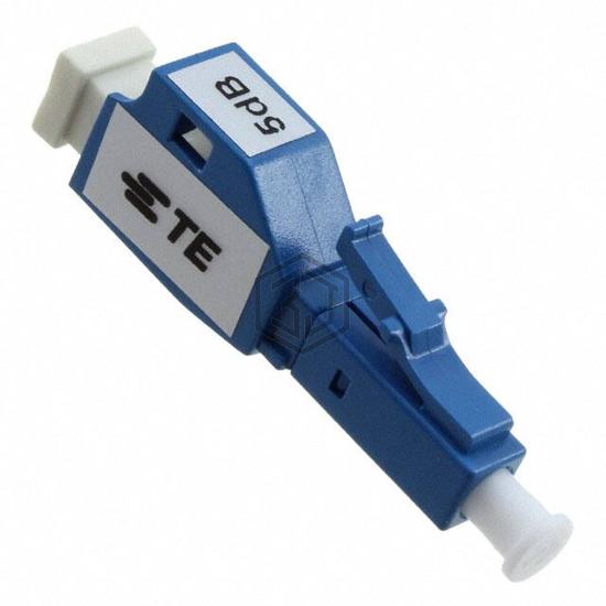 1693560-5 - TE Connectivity AMP Connectors - Fiber Optics - Attenuators