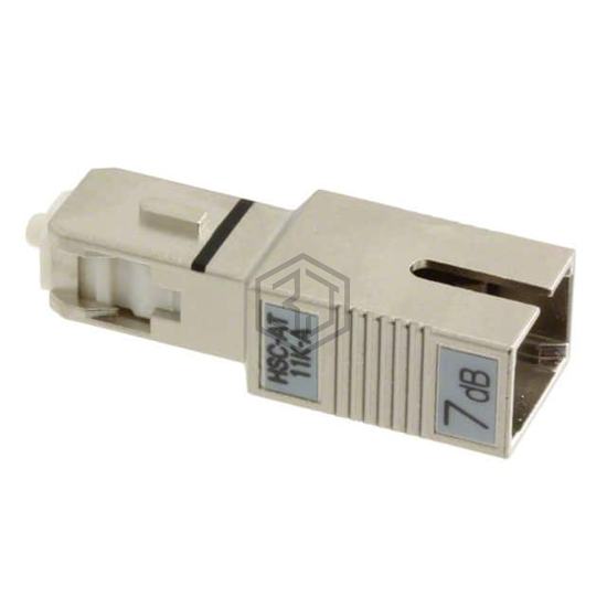 HSC-AT11K-A07 - Hirose Electric Co Ltd - Fiber Optics - Attenuators