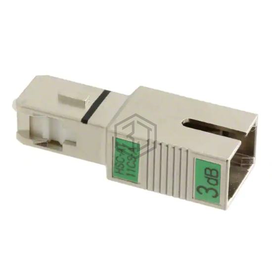 HSC-AT11CS-A03 - Hirose Electric Co Ltd - Fiber Optics - Attenuators