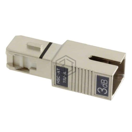 HSC-AT11U-A03 - Hirose Electric Co Ltd - Fiber Optics - Attenuators