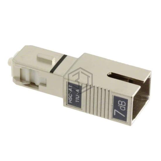 HSC-AT11U-A07 - Hirose Electric Co Ltd - Fiber Optics - Attenuators