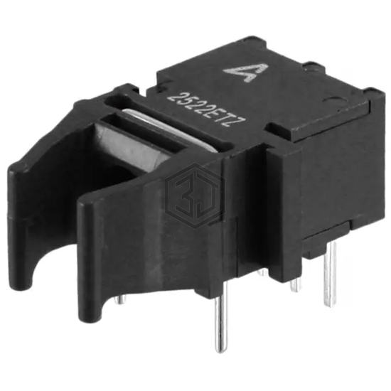 HFBR-2522ETZ - Broadcom Limited - Fiber Optics - Receivers