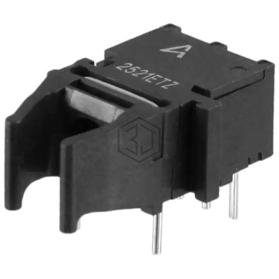 HFBR-2521ETZ - Broadcom Limited - Fiber Optics - Receivers