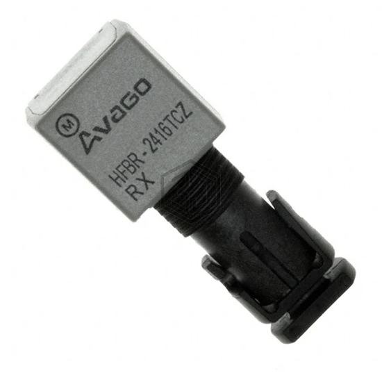 HFBR-2416TCZ - Broadcom Limited - Fiber Optics - Receivers