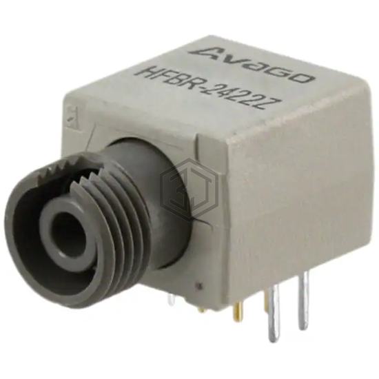 HFBR-2422Z - Broadcom Limited - Fiber Optics - Receivers