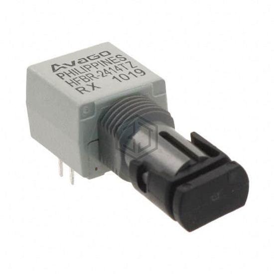 HFBR-2414TZ - Broadcom Limited - Fiber Optics - Receivers