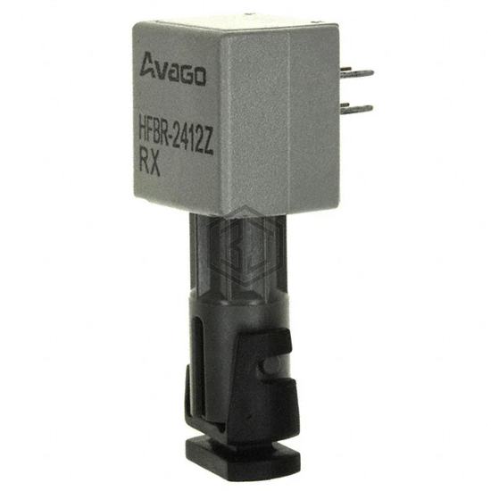 HFBR-2412Z - Broadcom Limited - Fiber Optics - Receivers