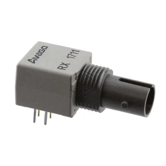 AFBR-2419TZ - Broadcom Limited - Fiber Optics - Receivers
