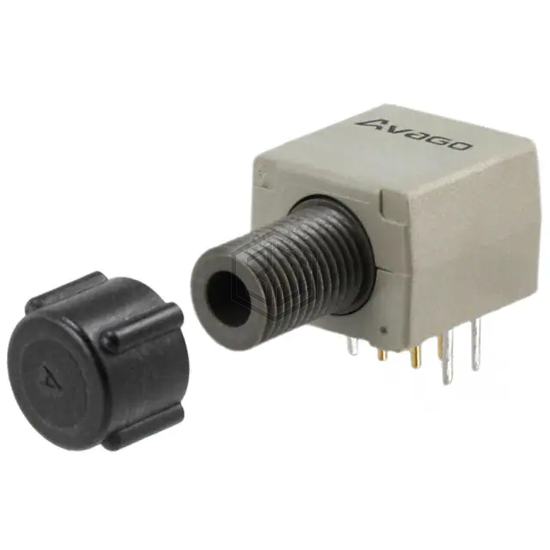 HFBR-2406Z - Broadcom Limited - Fiber Optics - Receivers