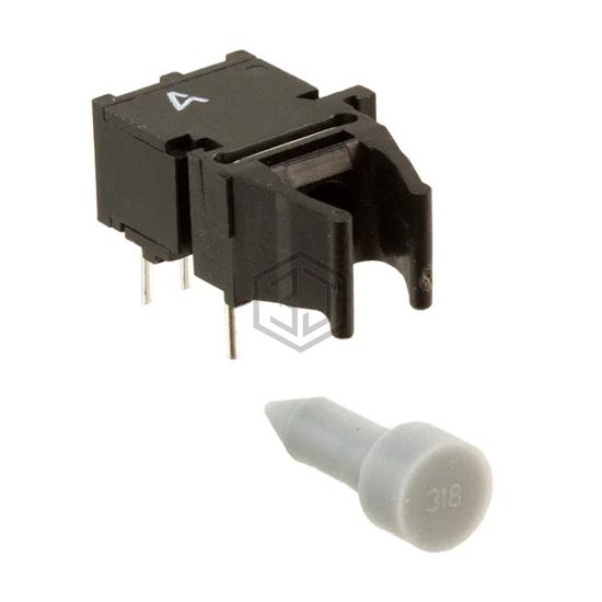 AFBR-2624Z - Broadcom Limited - Fiber Optics - Receivers