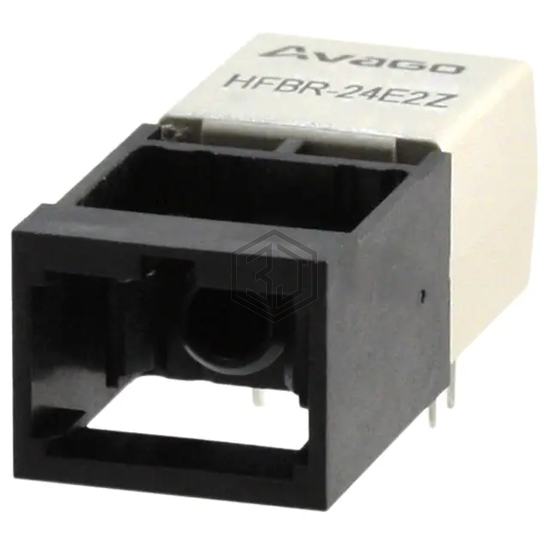 HFBR-24E2Z - Broadcom Limited - Fiber Optics - Receivers