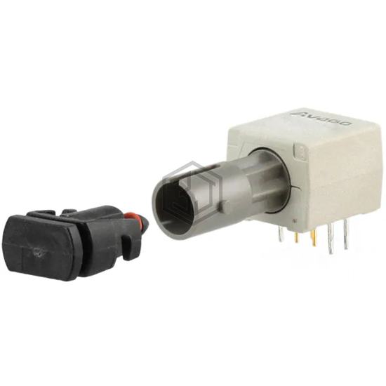 HFBR-2414Z - Broadcom Limited - Fiber Optics - Receivers