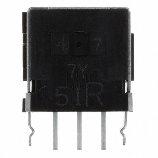 GP1FMV51RK0F - Sharp Microelectronics - Fiber Optics - Receivers