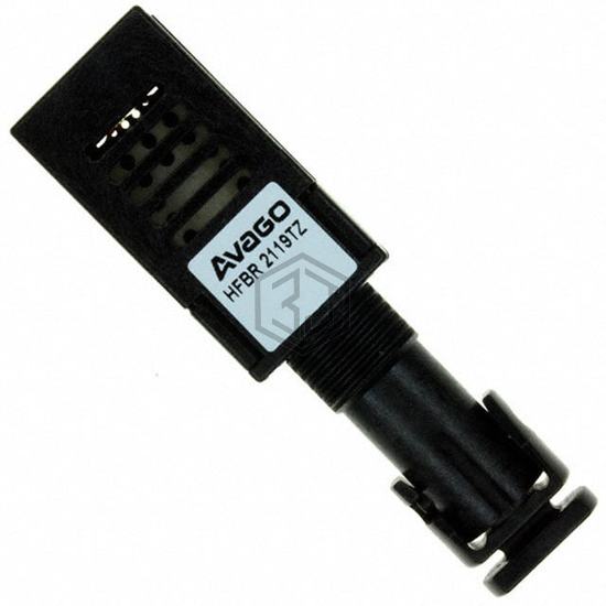 HFBR-2119TZ - Broadcom Limited - Fiber Optics - Receivers